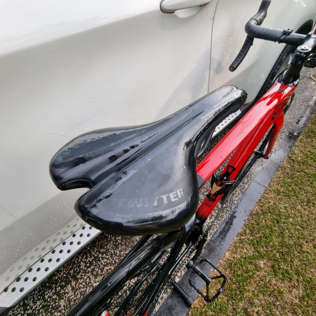 mudah basikal road bike