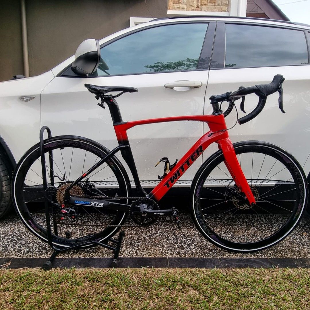 Road bike carousell sales
