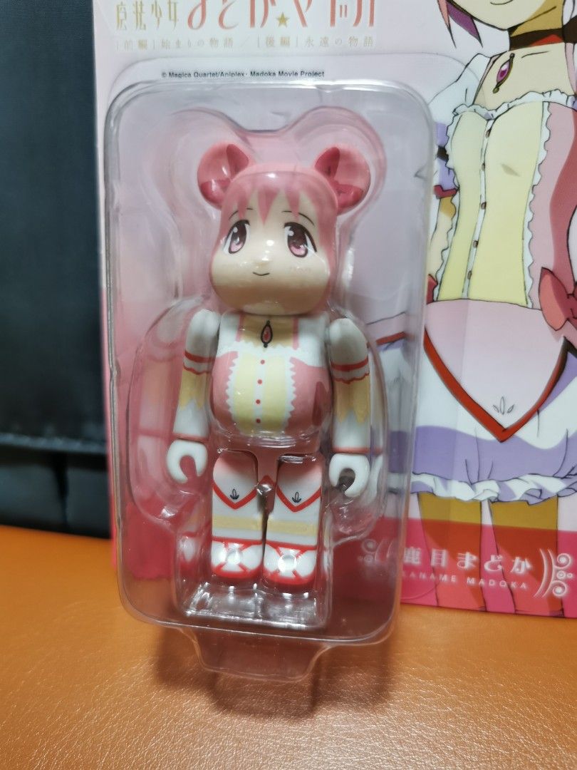BE@RBRICK＊SERIES24＊まどかマギカ＊まどマギ＊ベアブリック＊２体 BE@RBRICK＊SERIES24＊まどかマギカ＊まどマギ＊ベアブリック＊2