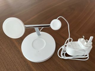 Belkin Boost Charge Pro 3-in-1 Wireless Charging Stand with MagSafe