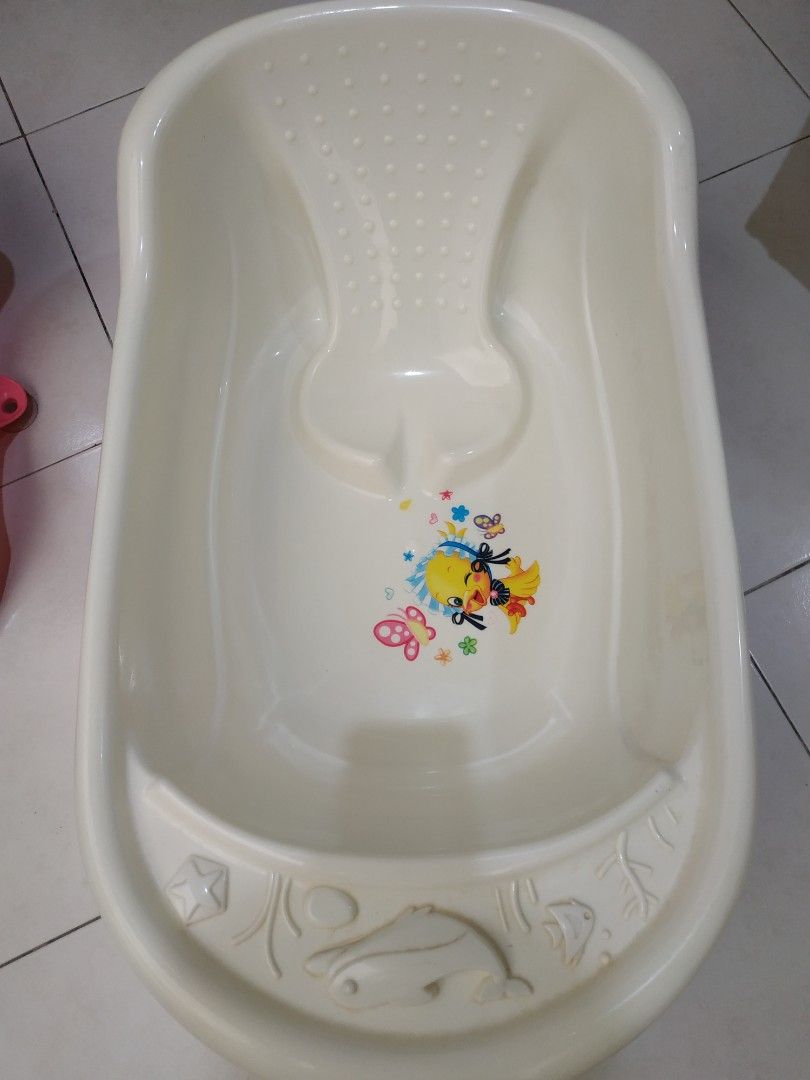 Besen cheap mandi baby