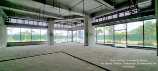 BIG Corner Commercial Space for Rent Arca South Taguig City