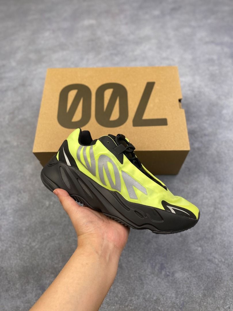 BINB Adidas Yeezy Boost 3m 700 Mnvn Men s Fashion Footwear