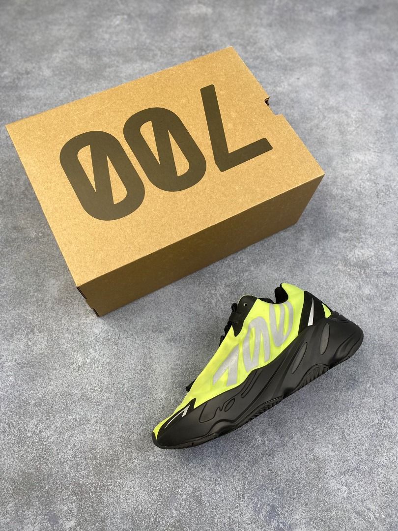 BINB Adidas Yeezy Boost 3m 700 Mnvn