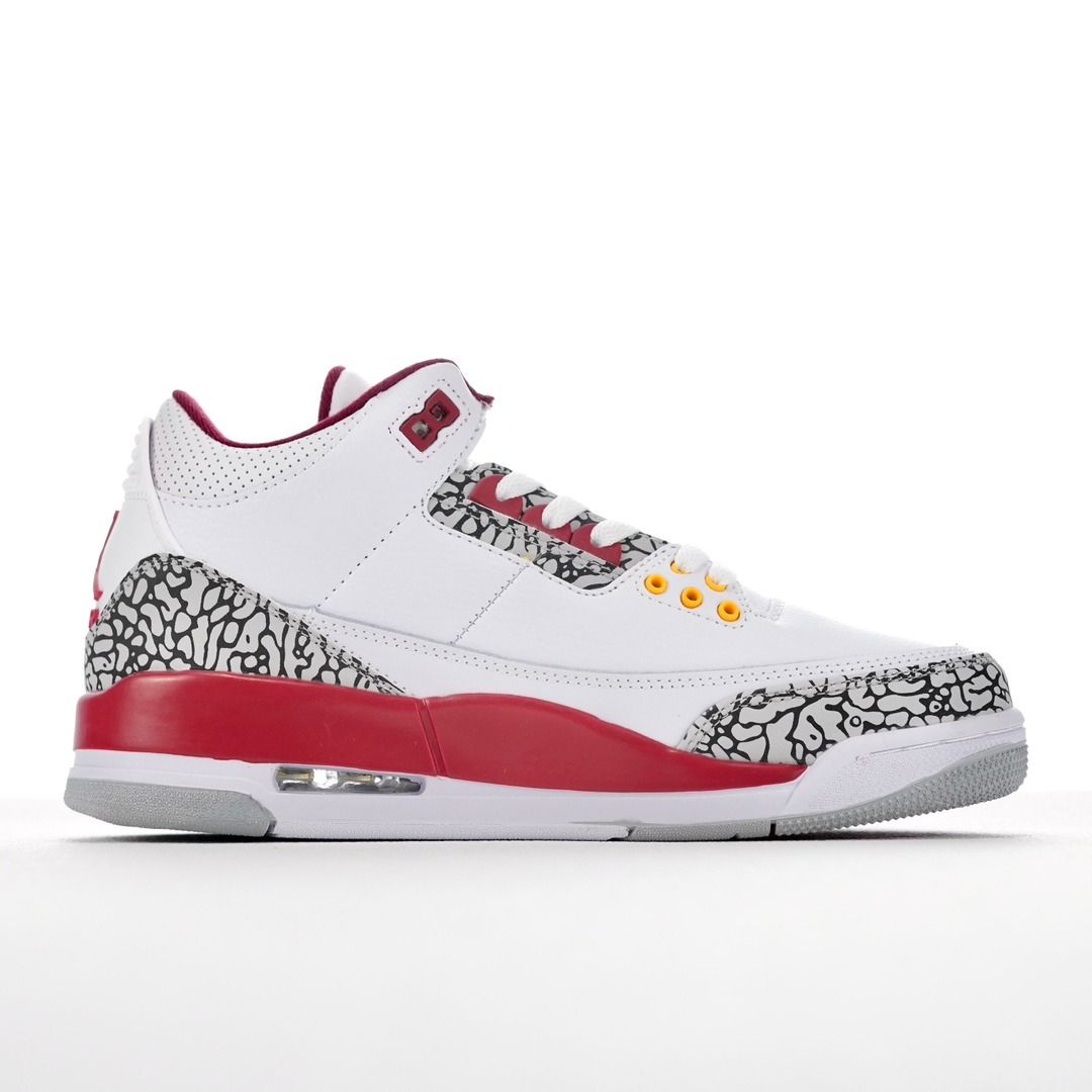 Jordan retro 3 vino clearance