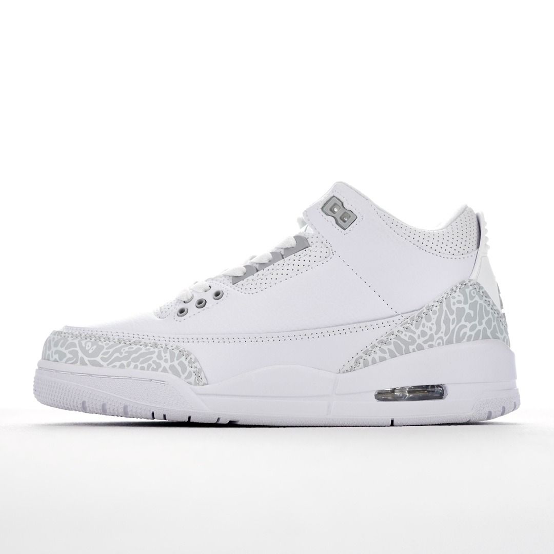 Plain white basketball shoes discount