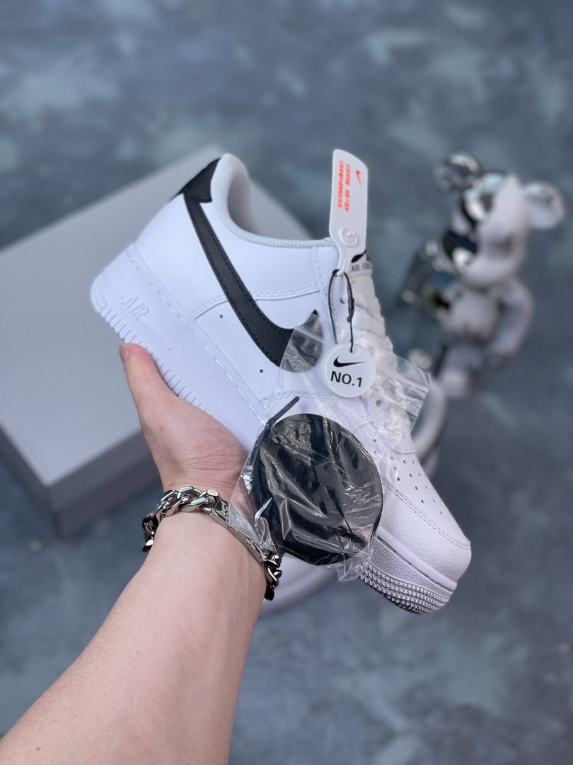 Nike air force cheap 1 low with strap