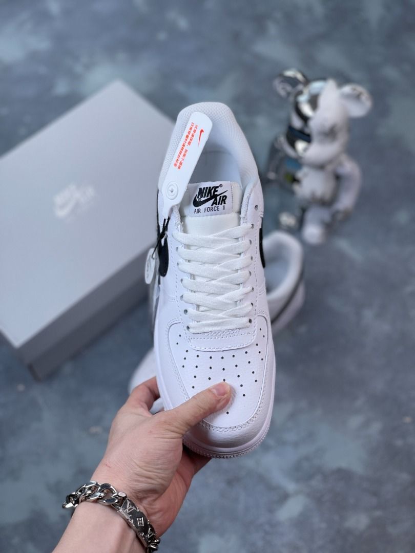 Nike air max 1 low white on sale