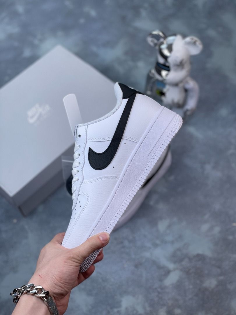Nike air force 1 cheap low 7 black blue
