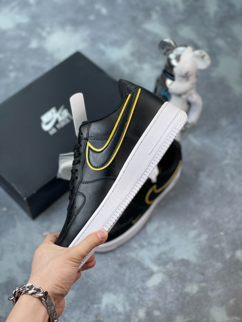 Air force sales 7 lv8 black
