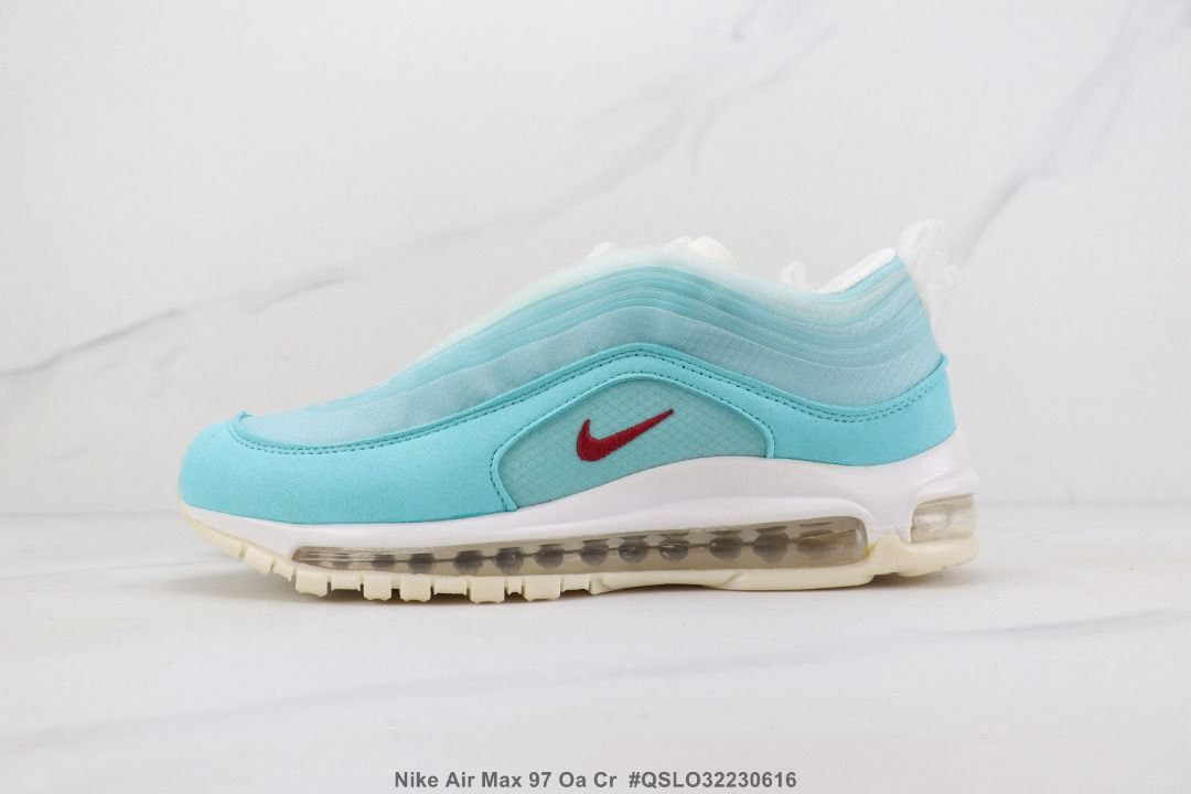 Nike 97 turquoise outlet