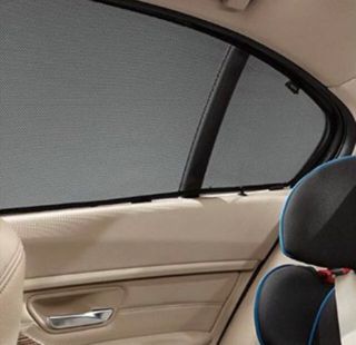 BMW F30 window Sun Shades