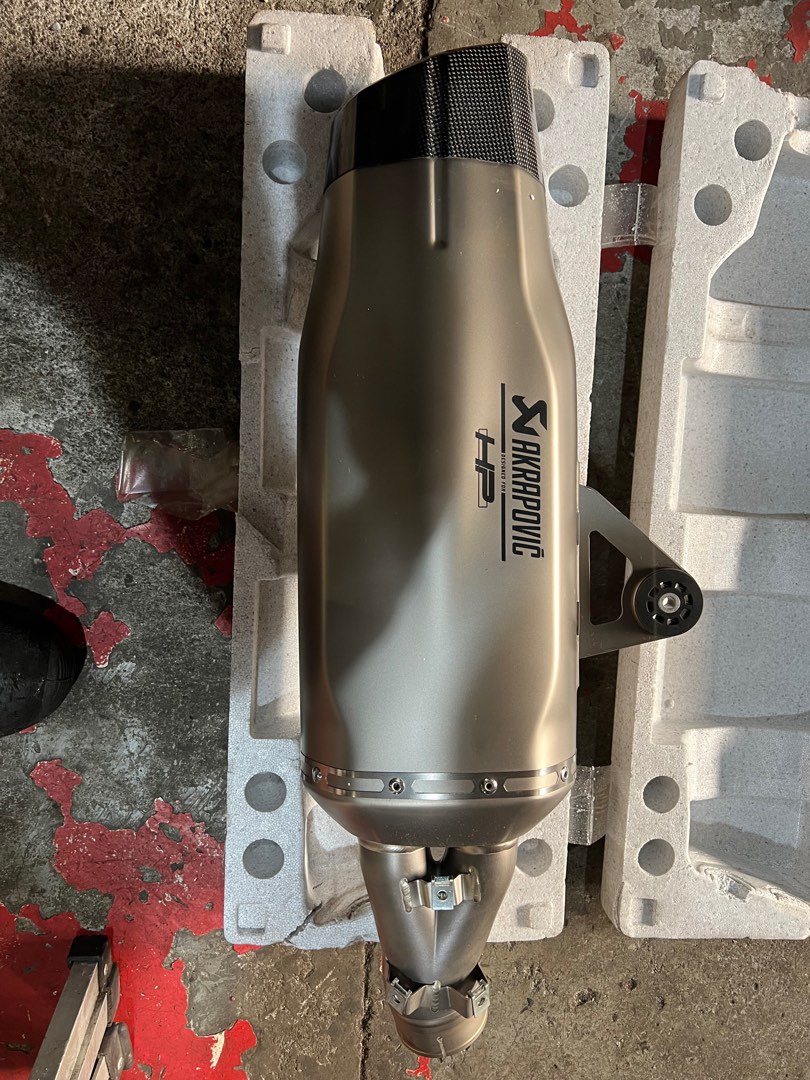 bmw r1200gs exhaust