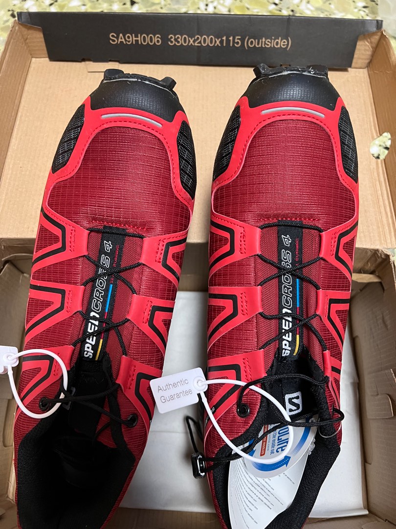 Speedcross 4 hotsell sale