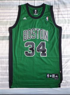 BNWT Rare Larry Bird Boston Celtics Mitchell & Ness Gen 2 Stitched