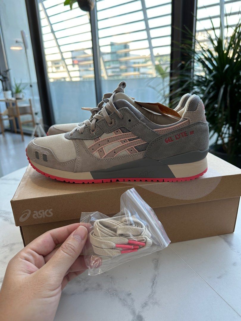 Gel lyte new arrivals iii og
