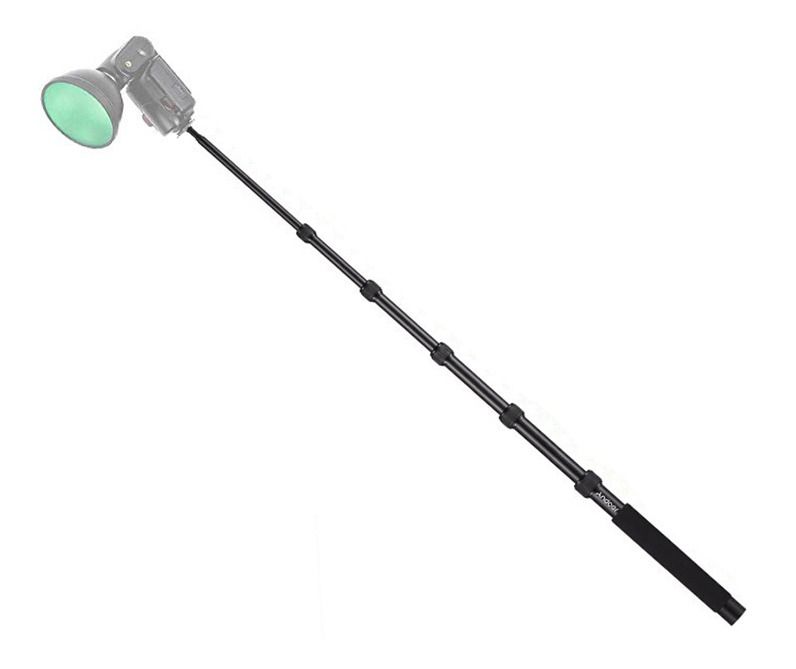 Boom Pole Arm Rod Extension Tube Stick Camera Monopod for Microphone ...
