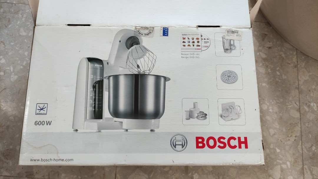 Bosch Mixer Mum48cr1 Tv Home