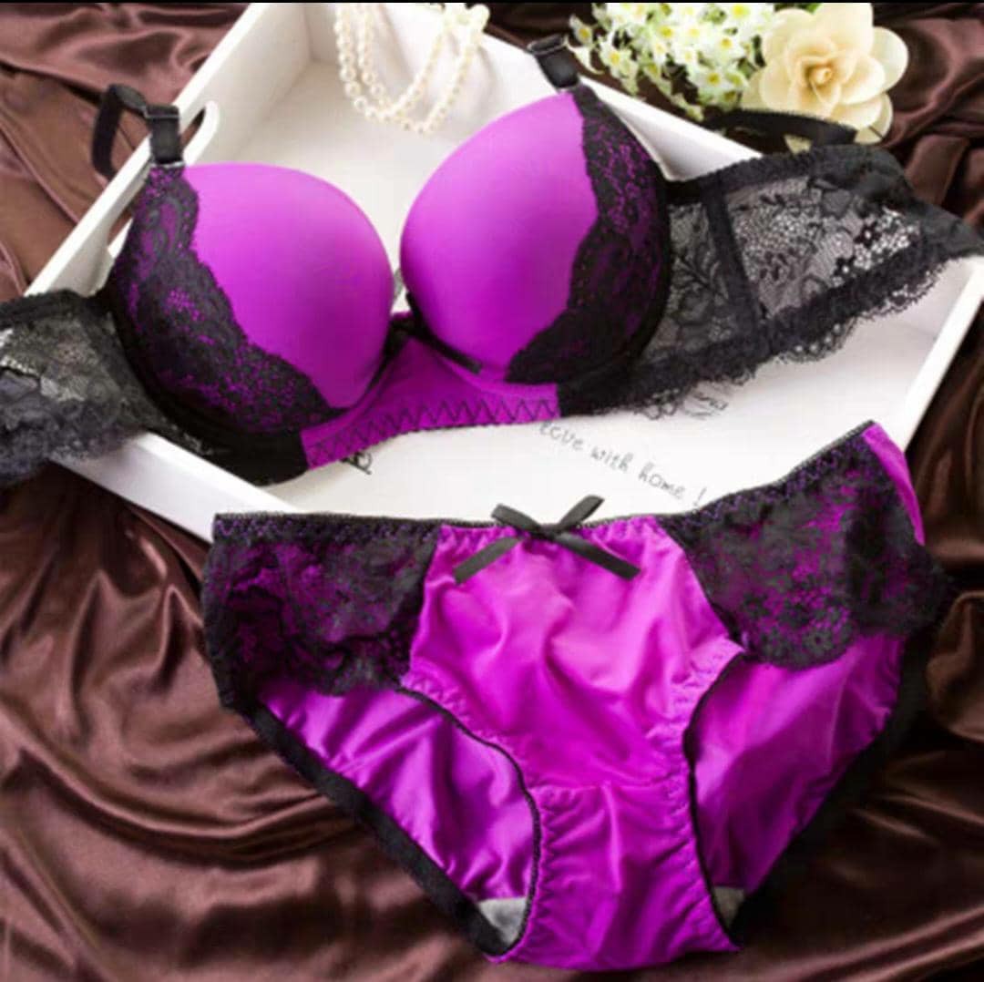 Bra Set, Women's Fashion, New Undergarments & Loungewear on Carousell