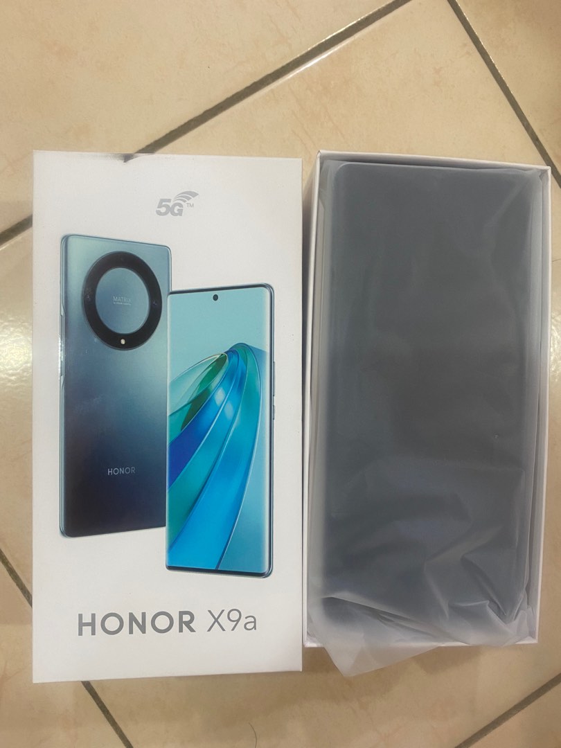 Honor X9a 5G 256GB , Mới Fullbox Giá Rẻ ...