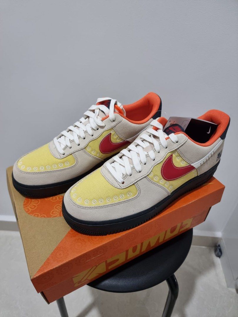 Nike air force discount 1 7 lx red
