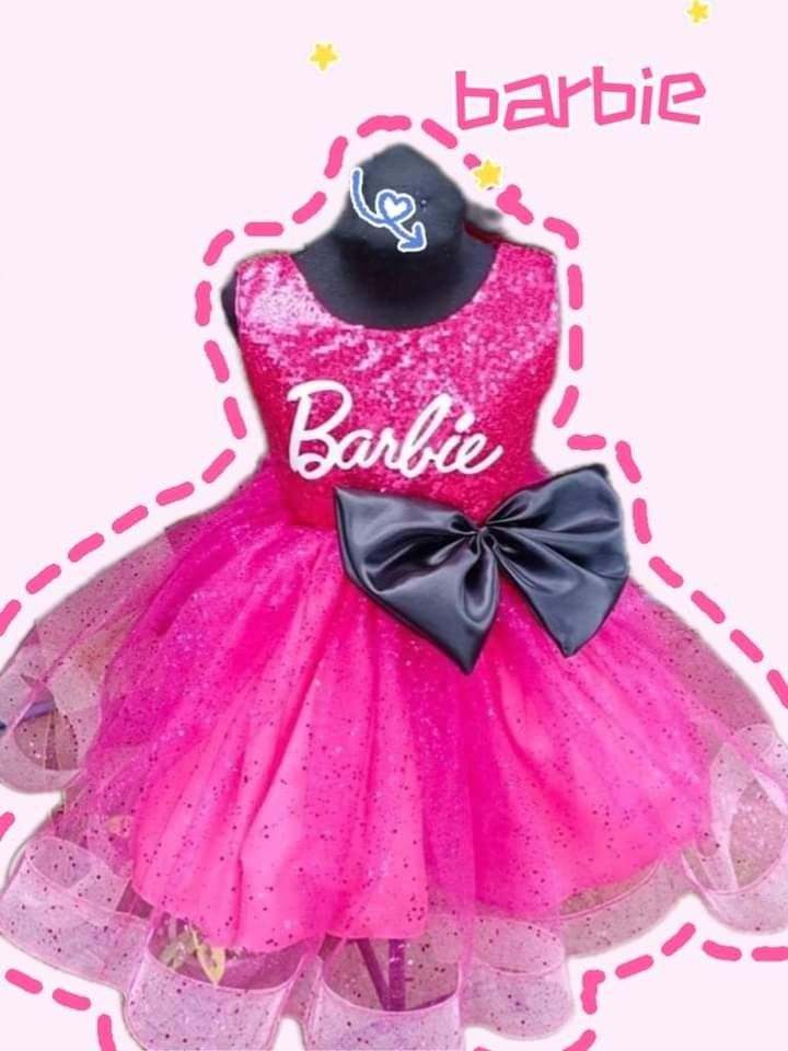 Buy Barbie Girls Maxi/Full Length Festive/Wedding Dress(11-12) Online at  Best Prices in India - JioMart.