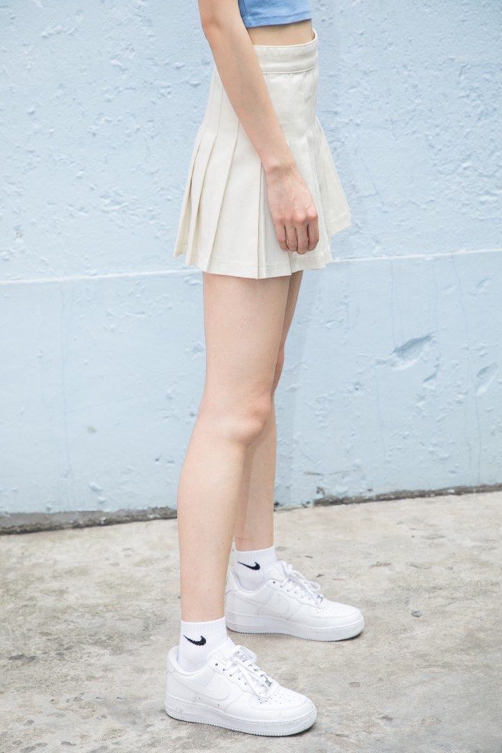 Tennis skirt brandy online