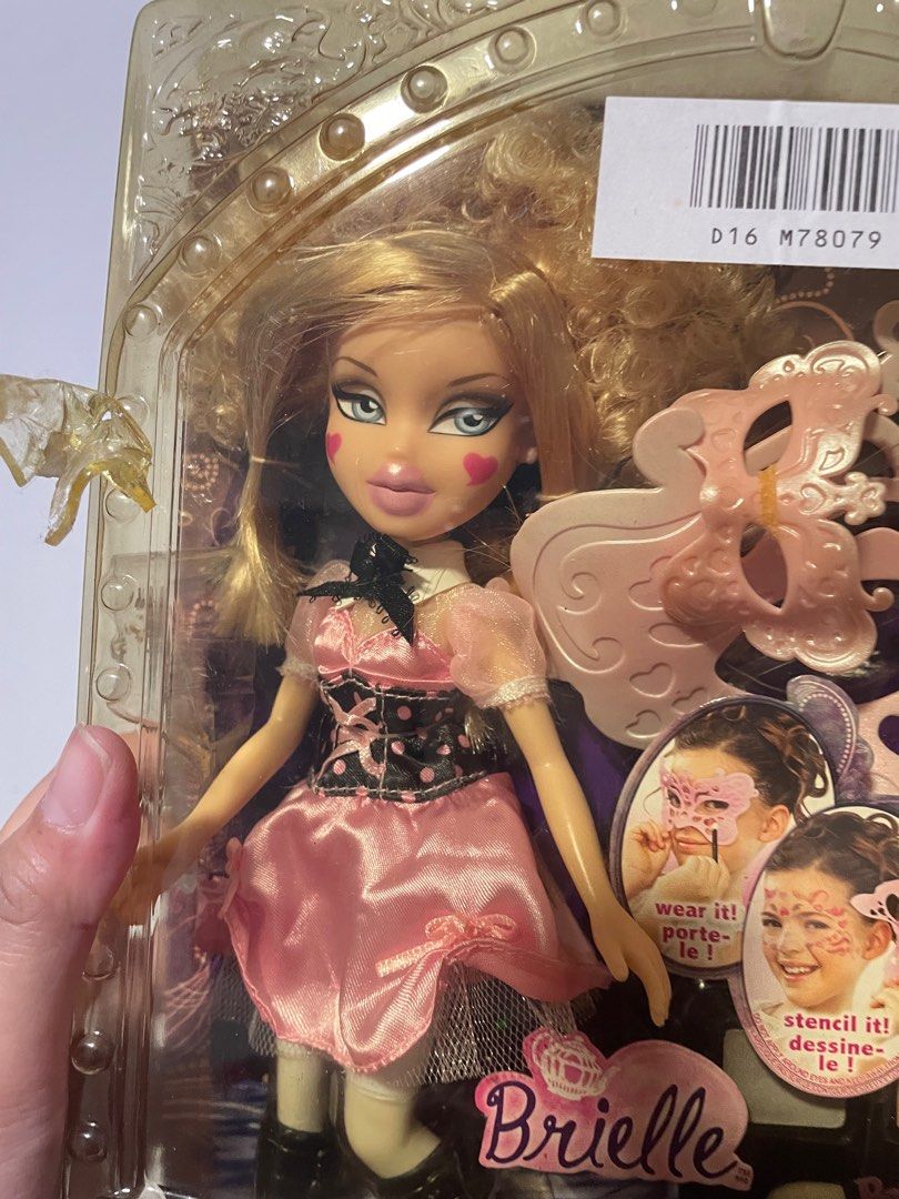 Bratz Masquerade Cloe Hobbies Toys Toys Games on Carousell