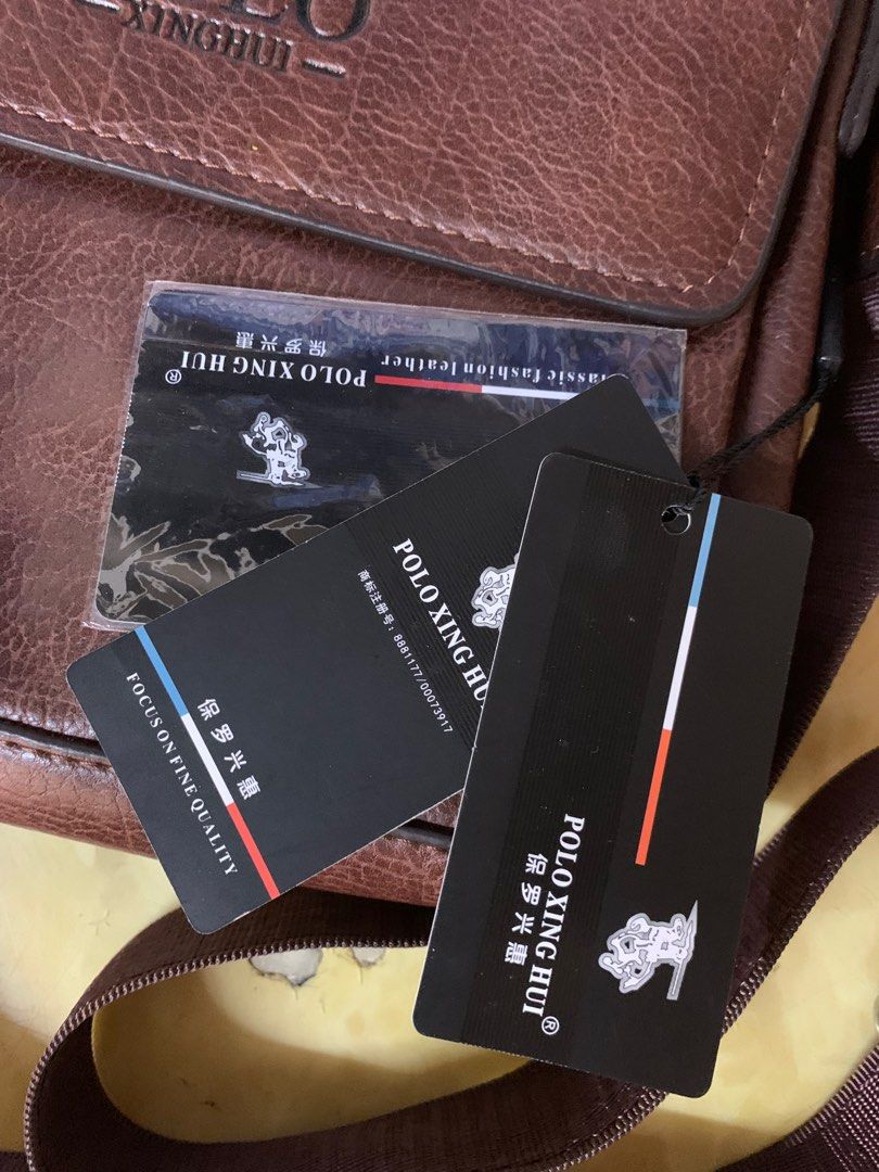 Polo xing hui bags store