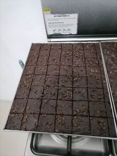 Brownies home-made