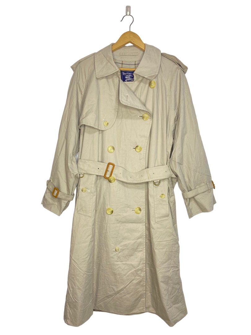 Burberry deals vintage herren
