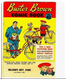 Buster Brown (1954)
