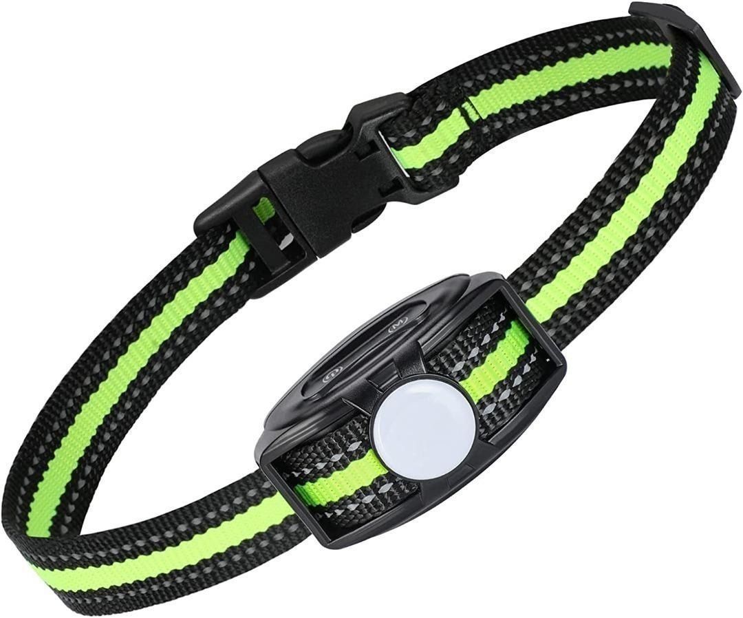 Non shock deals bark collar