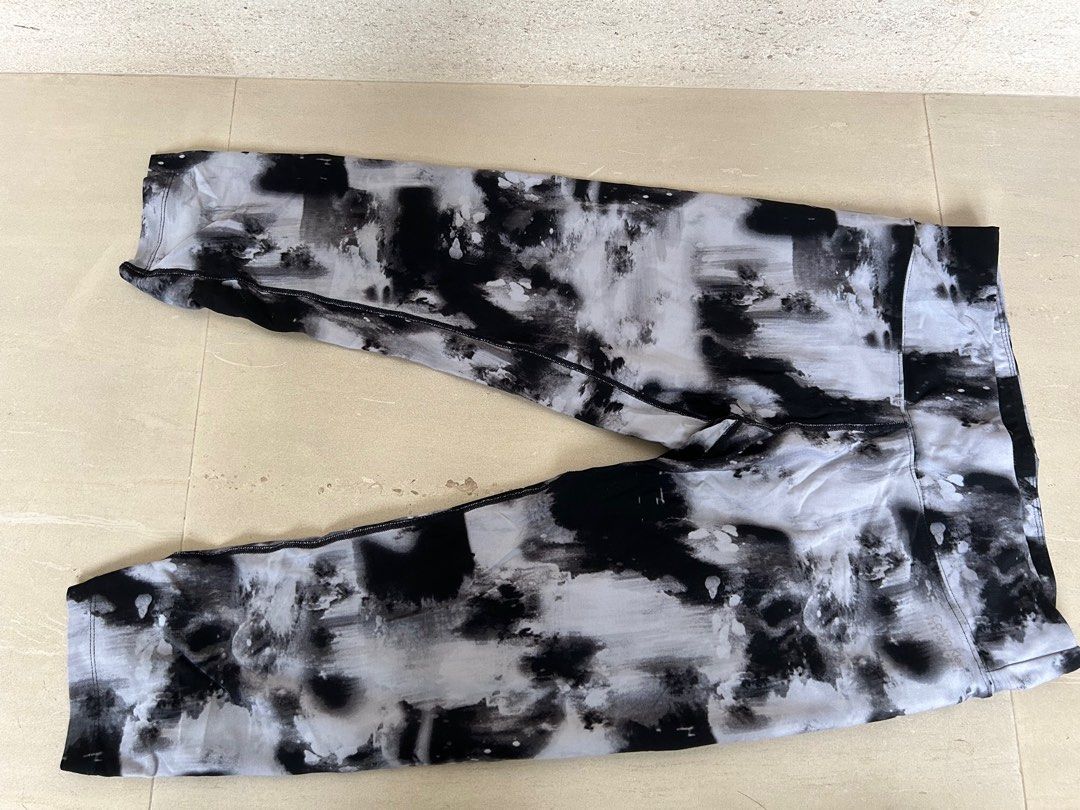 Calvin klein capri online leggings