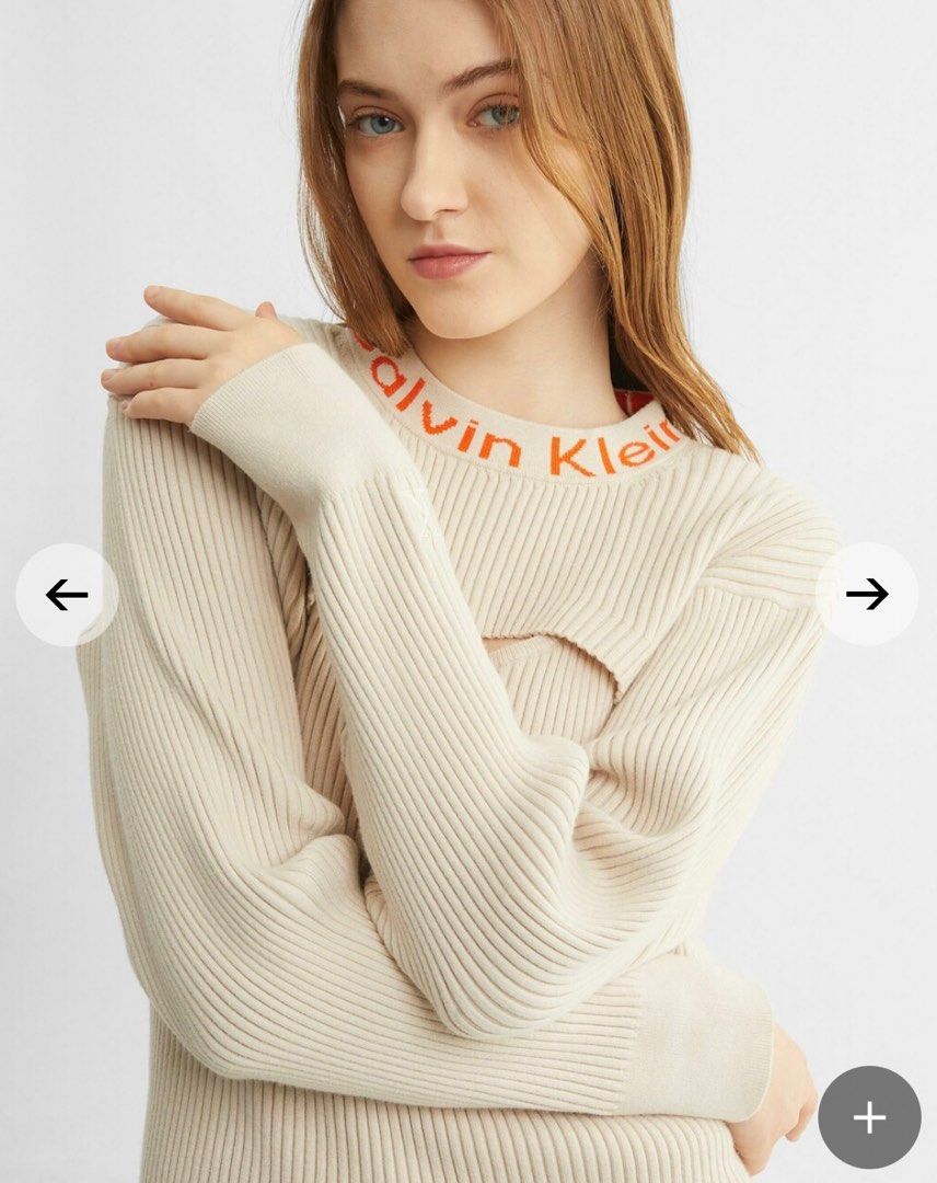 Calvin klein sweater sale 2025