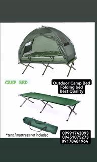 Camp Bed /Military Bed / Battlefield bed