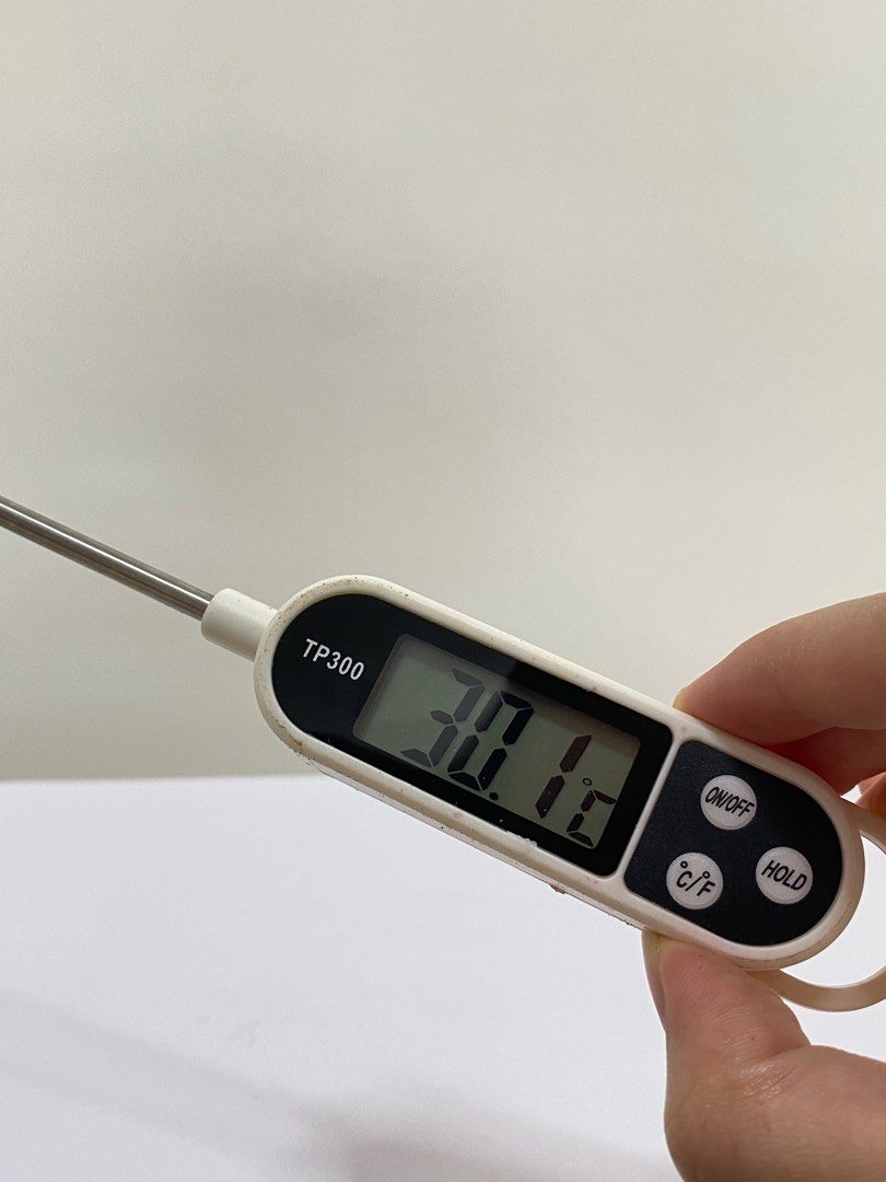 Candle making thermometer, Hobbies & Toys, Stationery & Craft, Craft