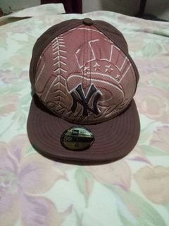 Genuine Japanese Osaka Tigers 1958-1959 New Era 59Fifty Cap Hat