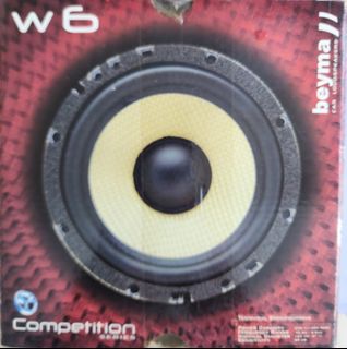 Woofer and amplifier for sale sales