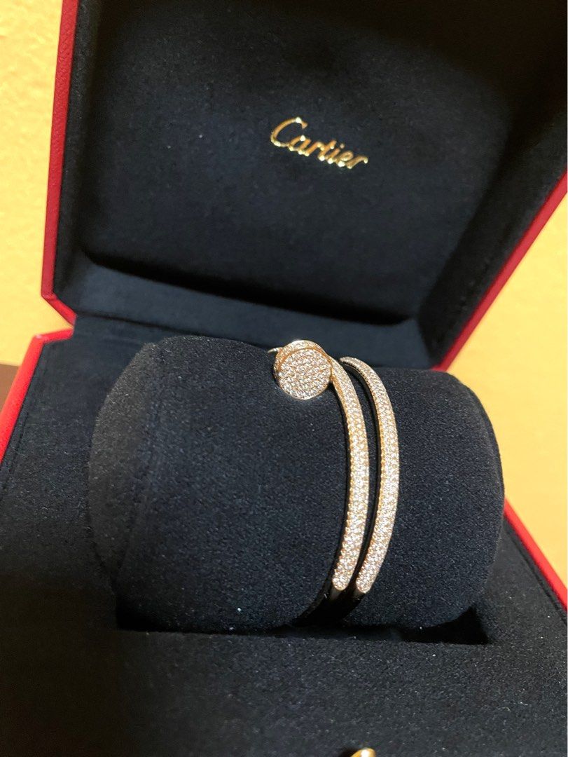 Cartier pave cheap