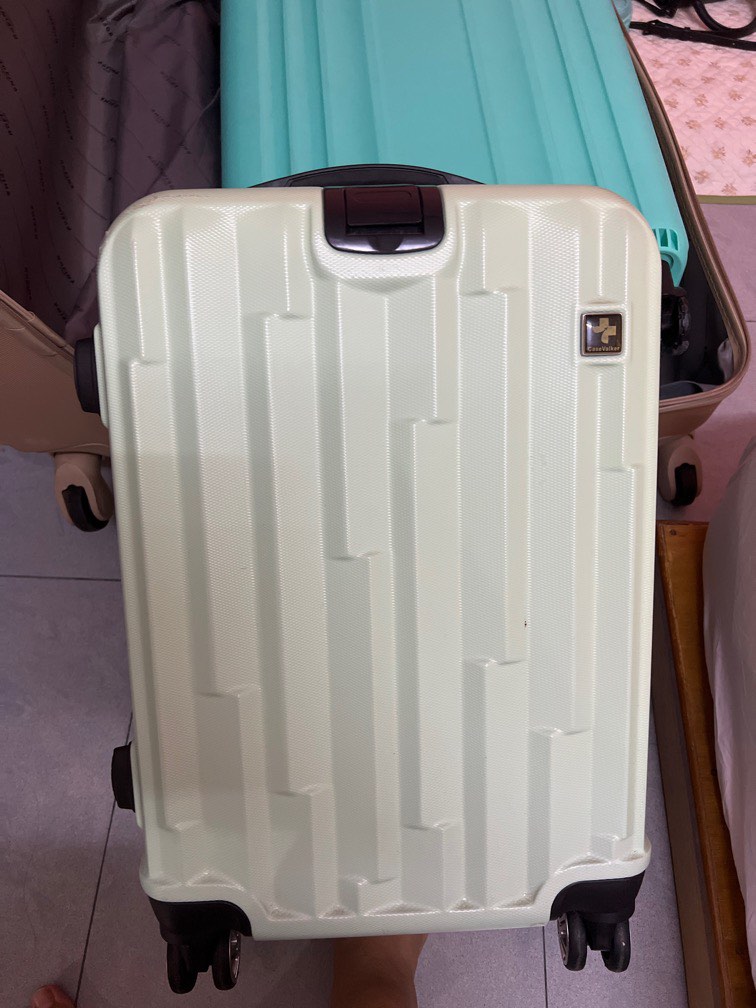 Case Valker Luggage 20