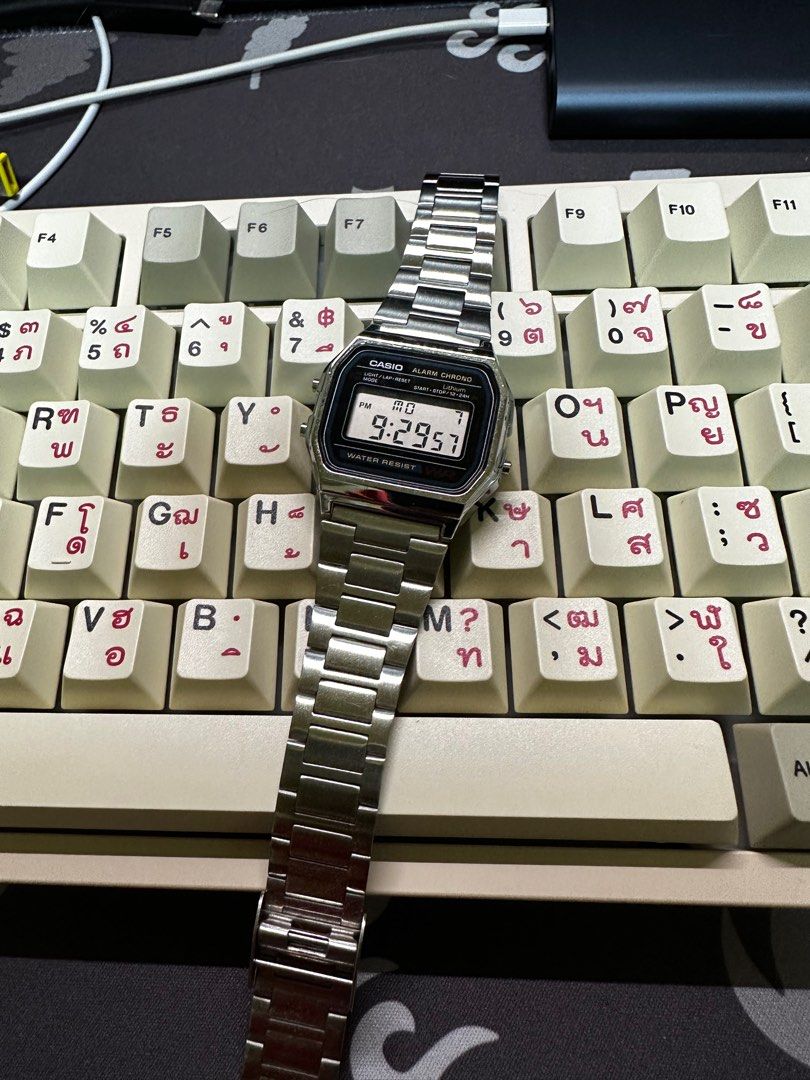Casio a158w price shop