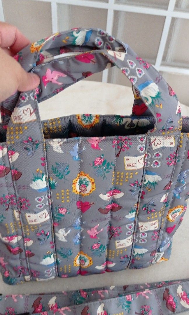 Cath Kidston shoulder bag Women s Fashion Bags Wallets