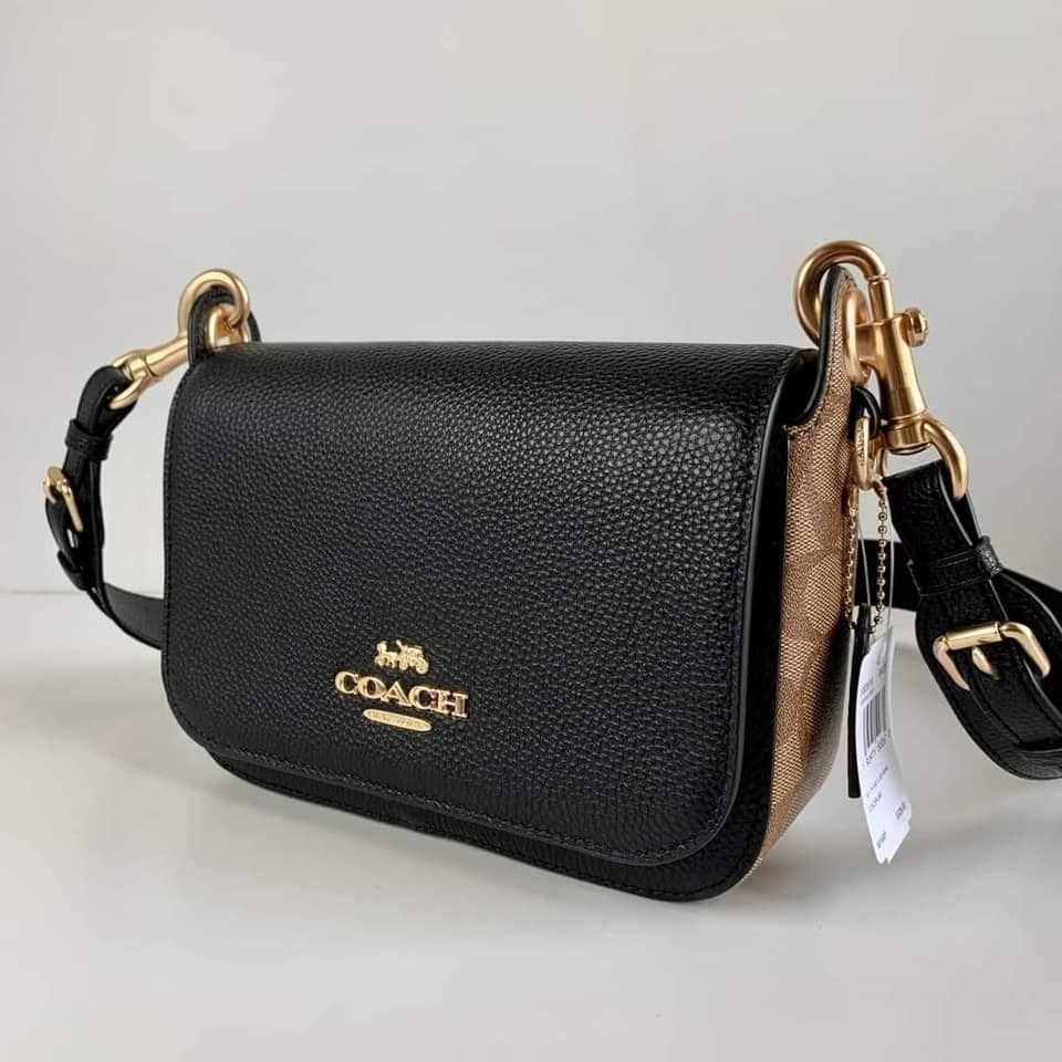 Coach jes messenger crossbody store