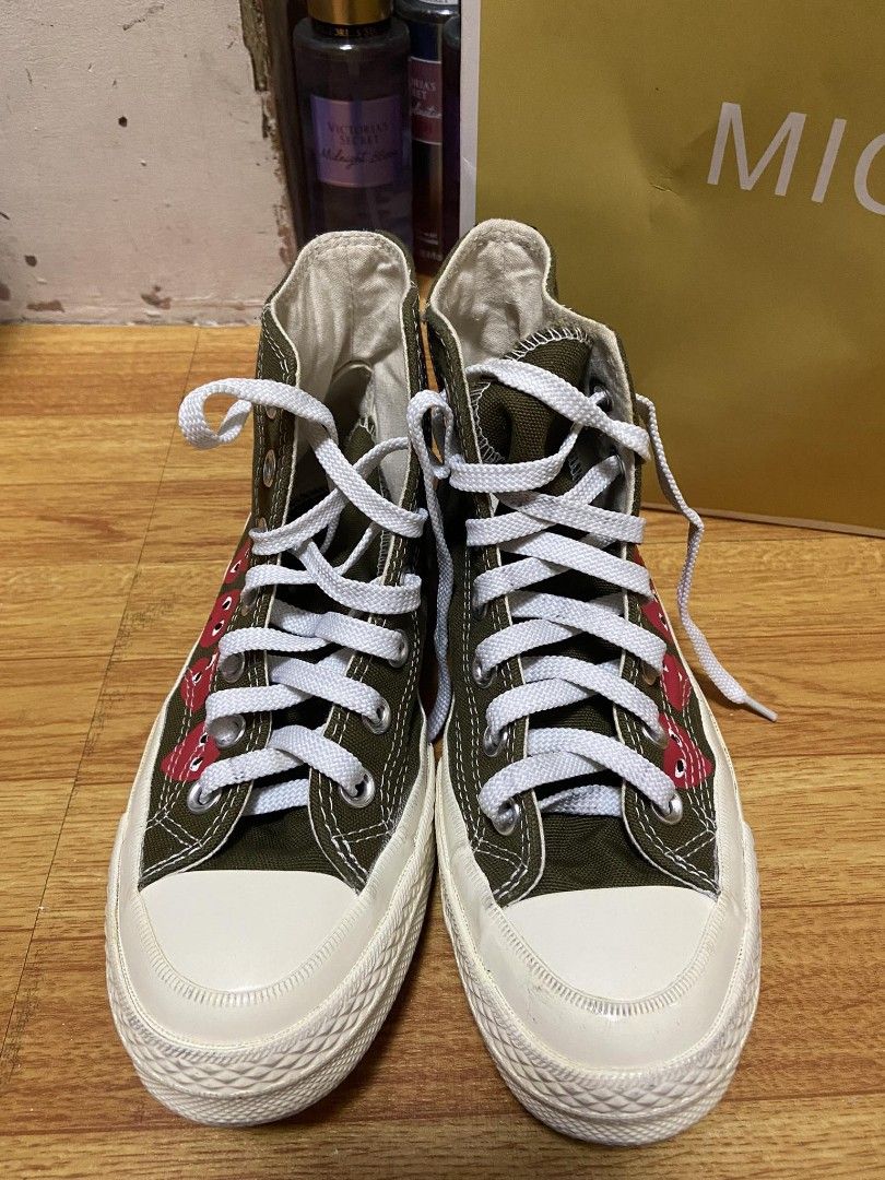 CDG PLAY CONVERSE