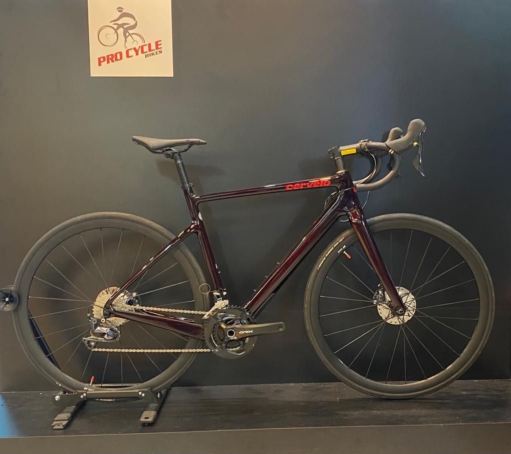 Cervelo aspero clearance grx 600