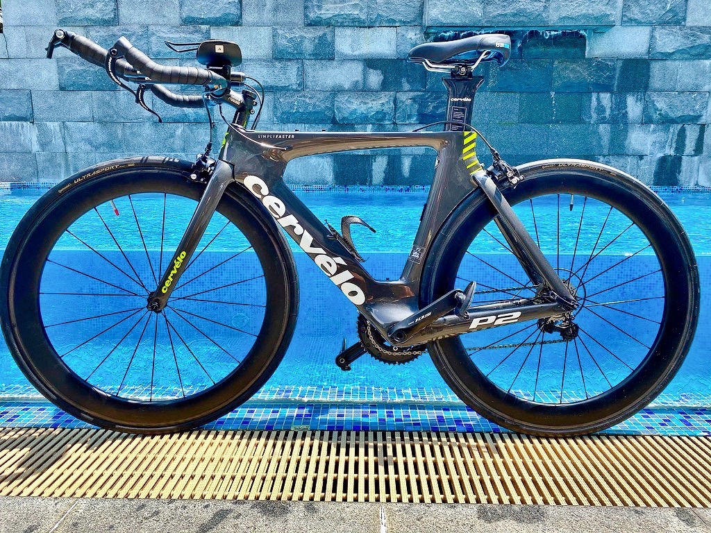 cervelo p2 review