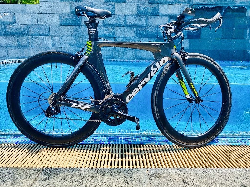 cervelo p2 review