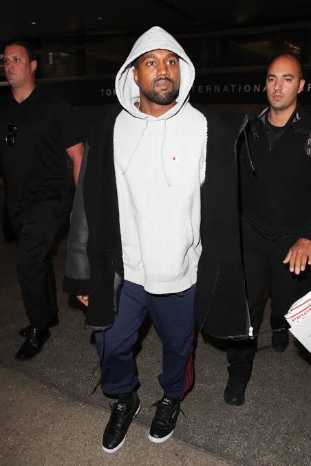 CHAMPION BASIC HOODIE KANYE WEST VIBES