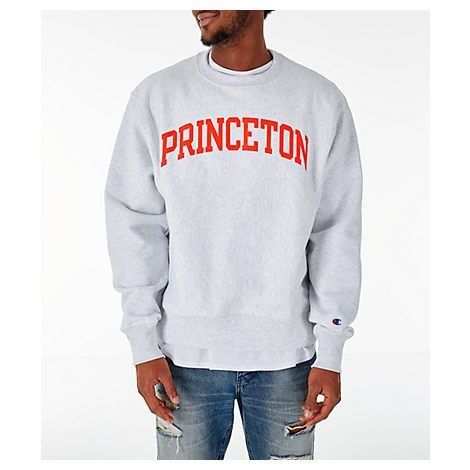 Champion princeton sweatshirt hotsell